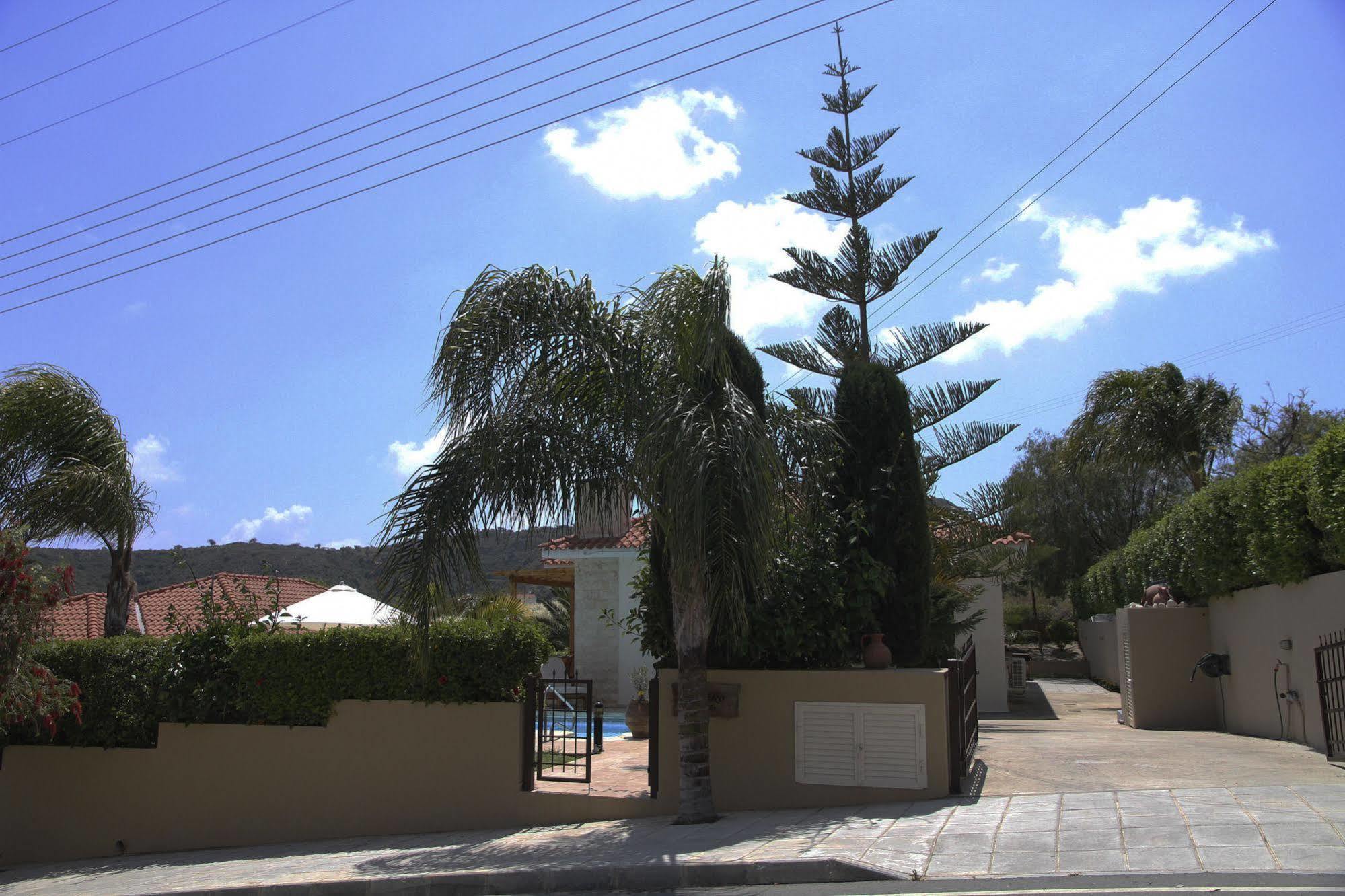 Eve Pissouri Veriko Villa Exteriér fotografie