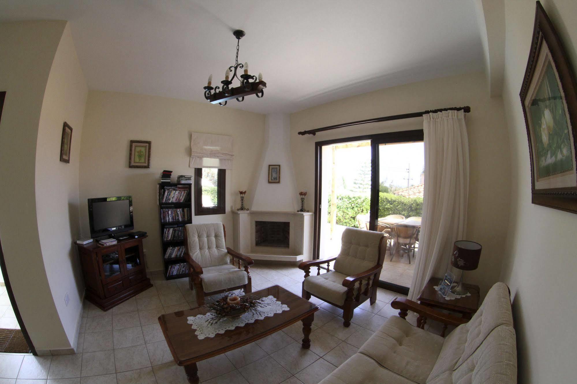 Eve Pissouri Veriko Villa Exteriér fotografie