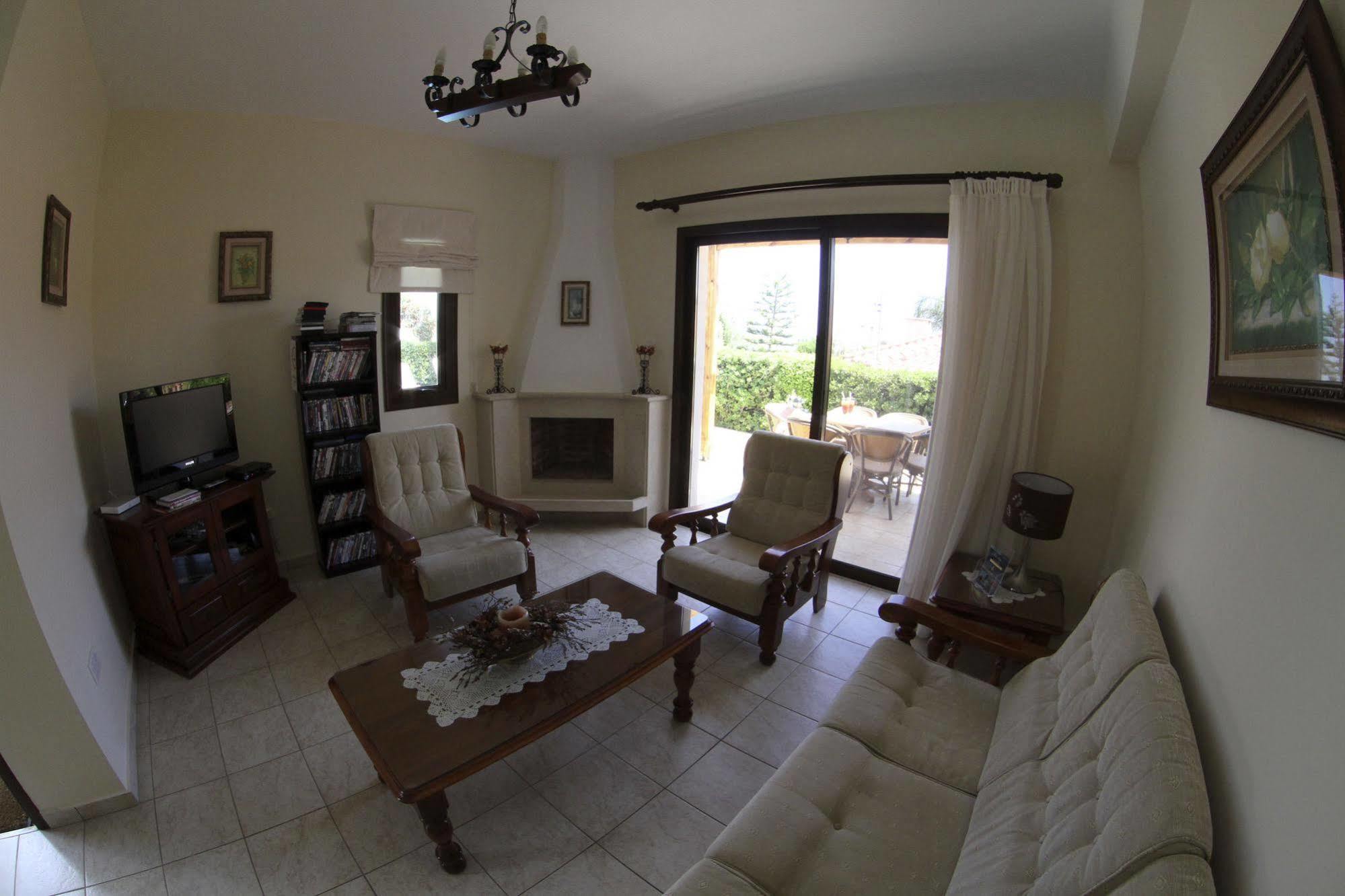 Eve Pissouri Veriko Villa Exteriér fotografie