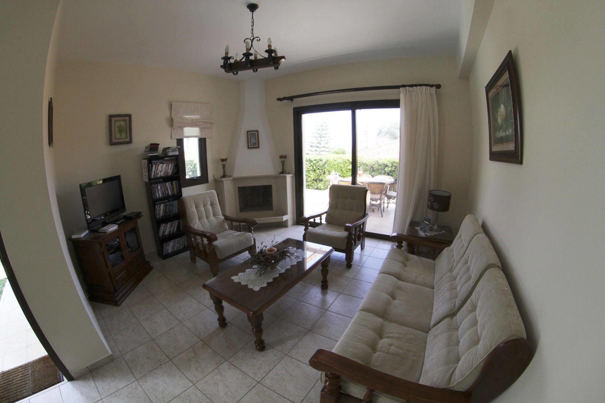 Eve Pissouri Veriko Villa Exteriér fotografie