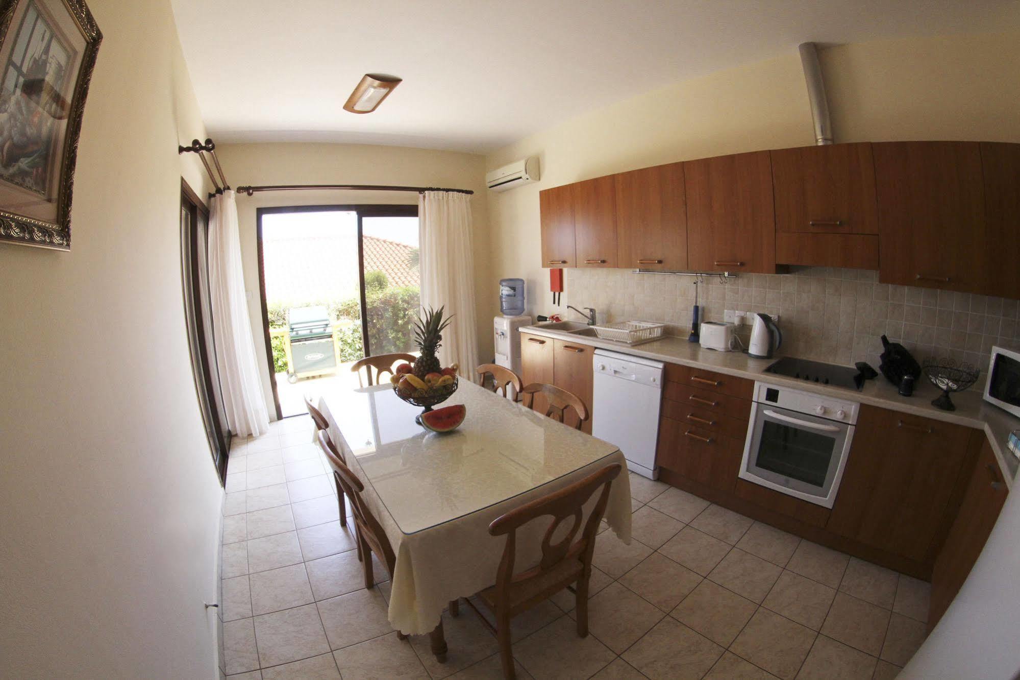 Eve Pissouri Veriko Villa Exteriér fotografie