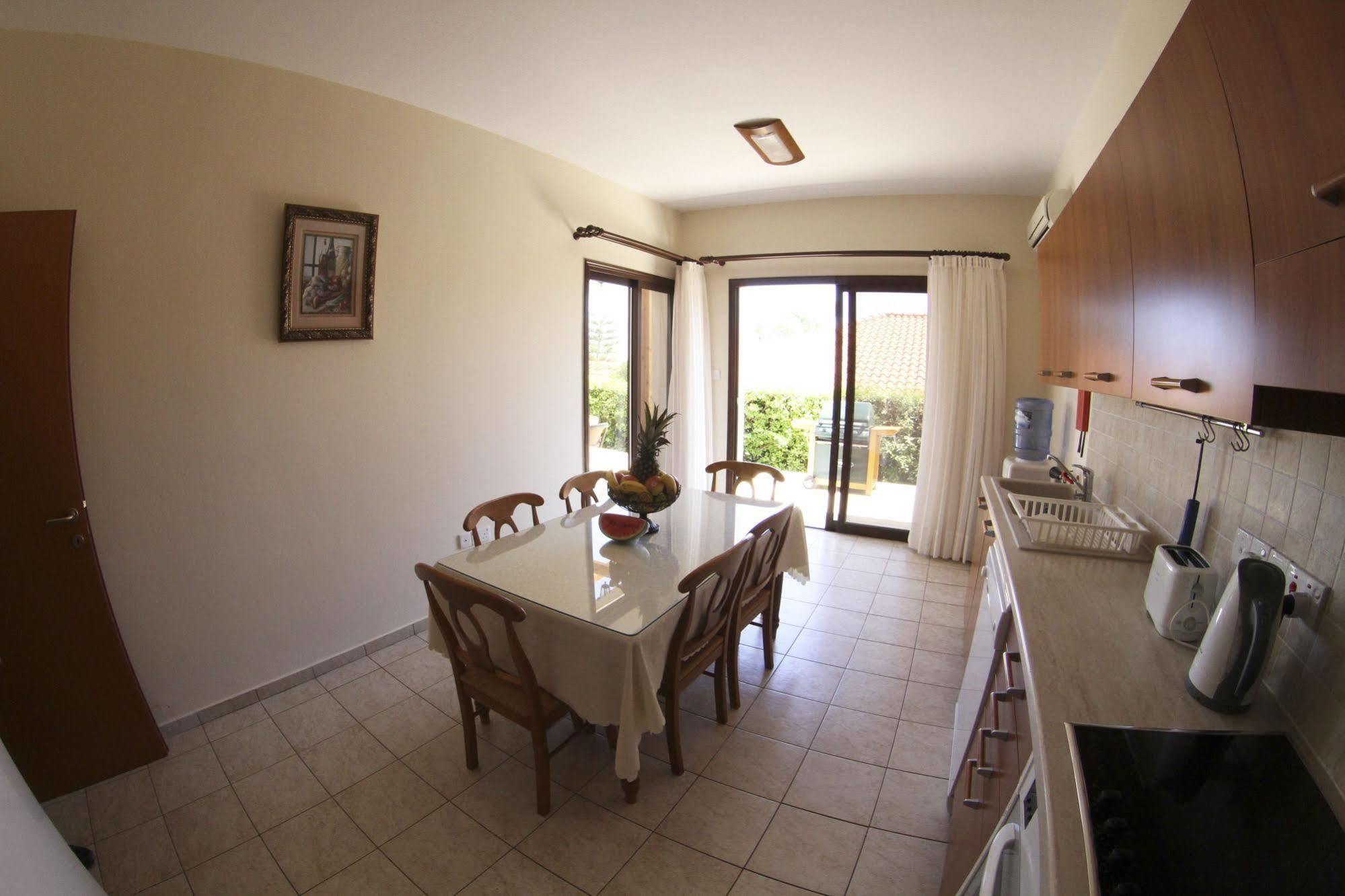 Eve Pissouri Veriko Villa Exteriér fotografie