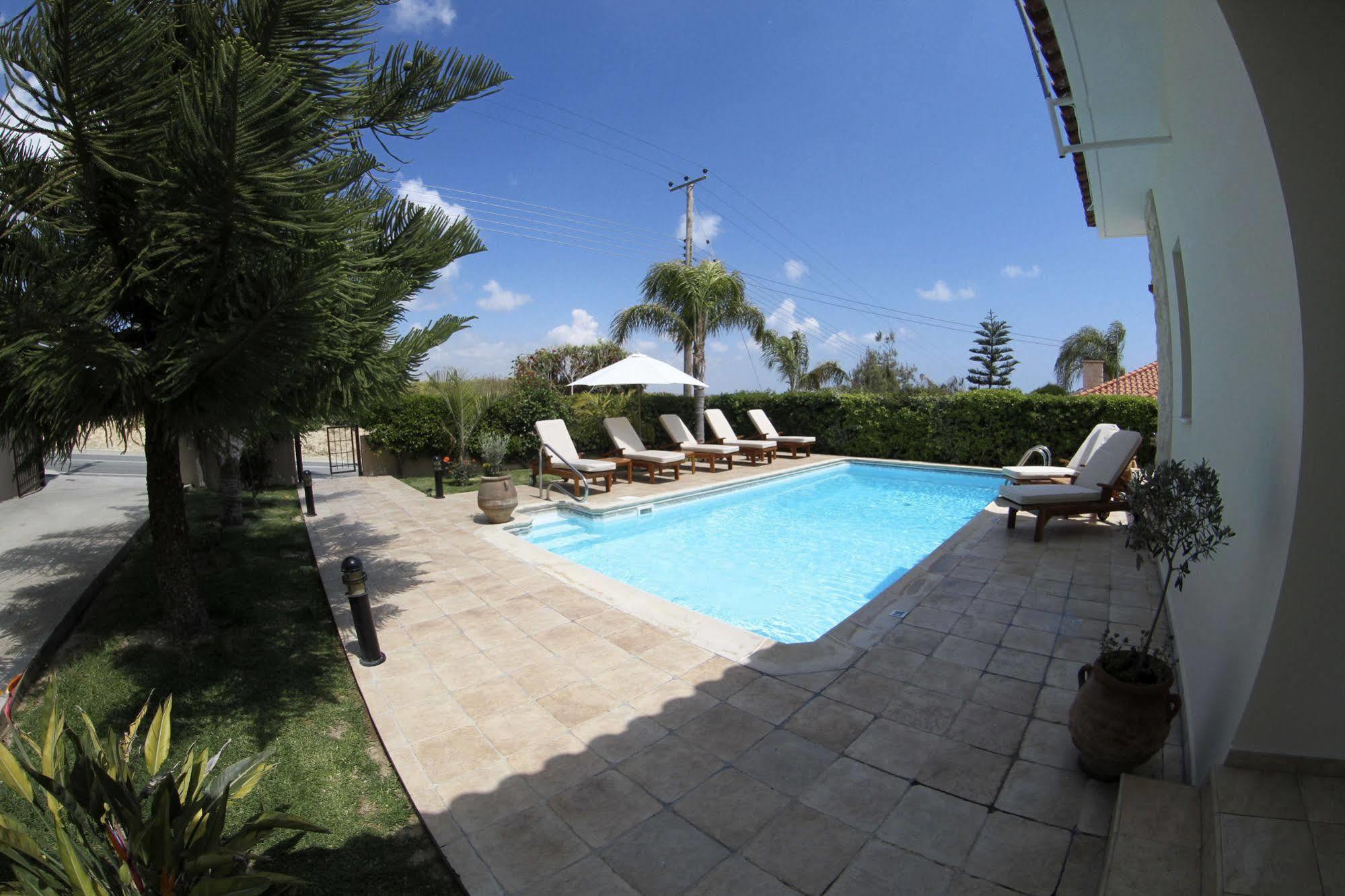 Eve Pissouri Veriko Villa Exteriér fotografie