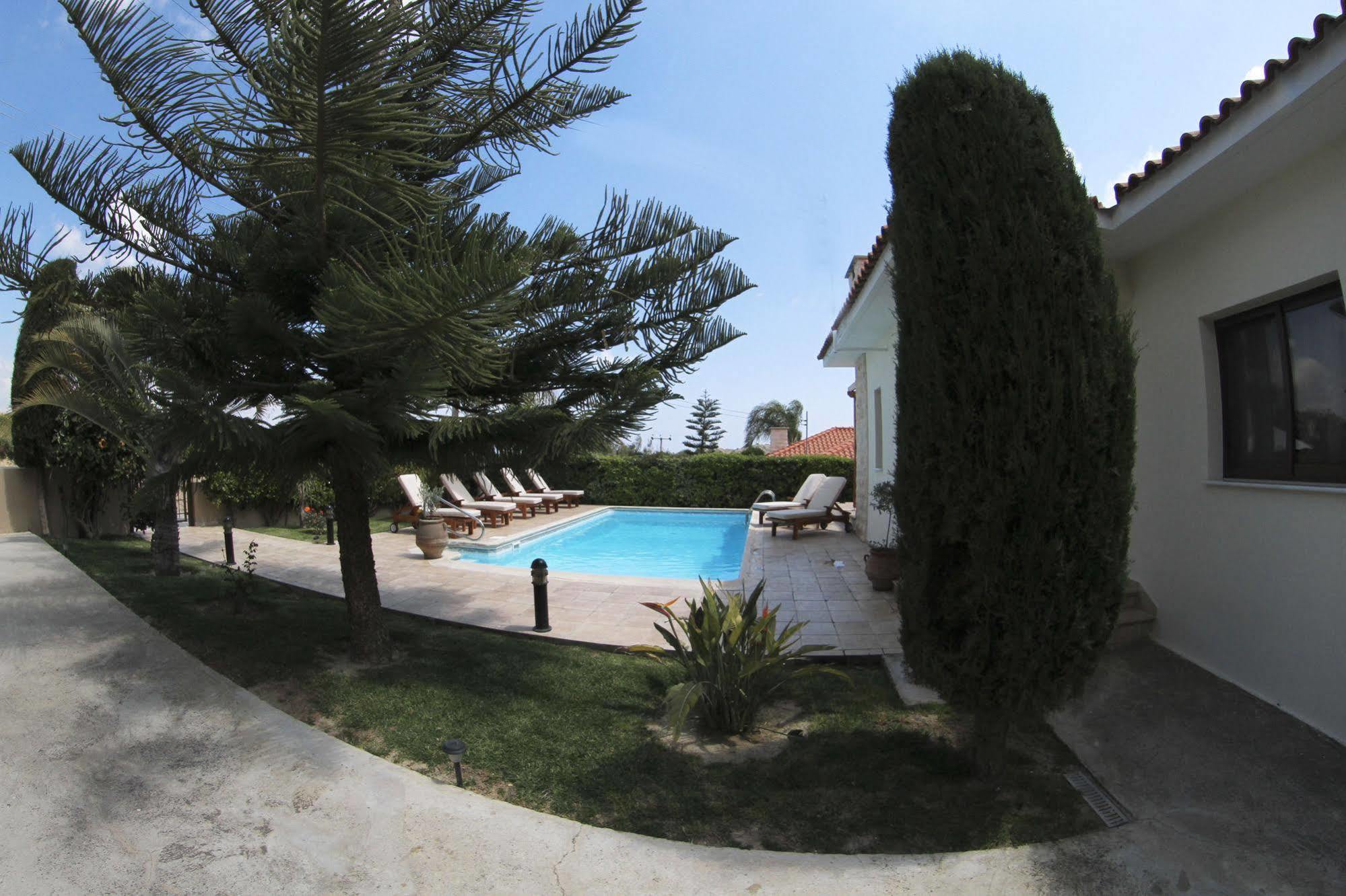 Eve Pissouri Veriko Villa Exteriér fotografie