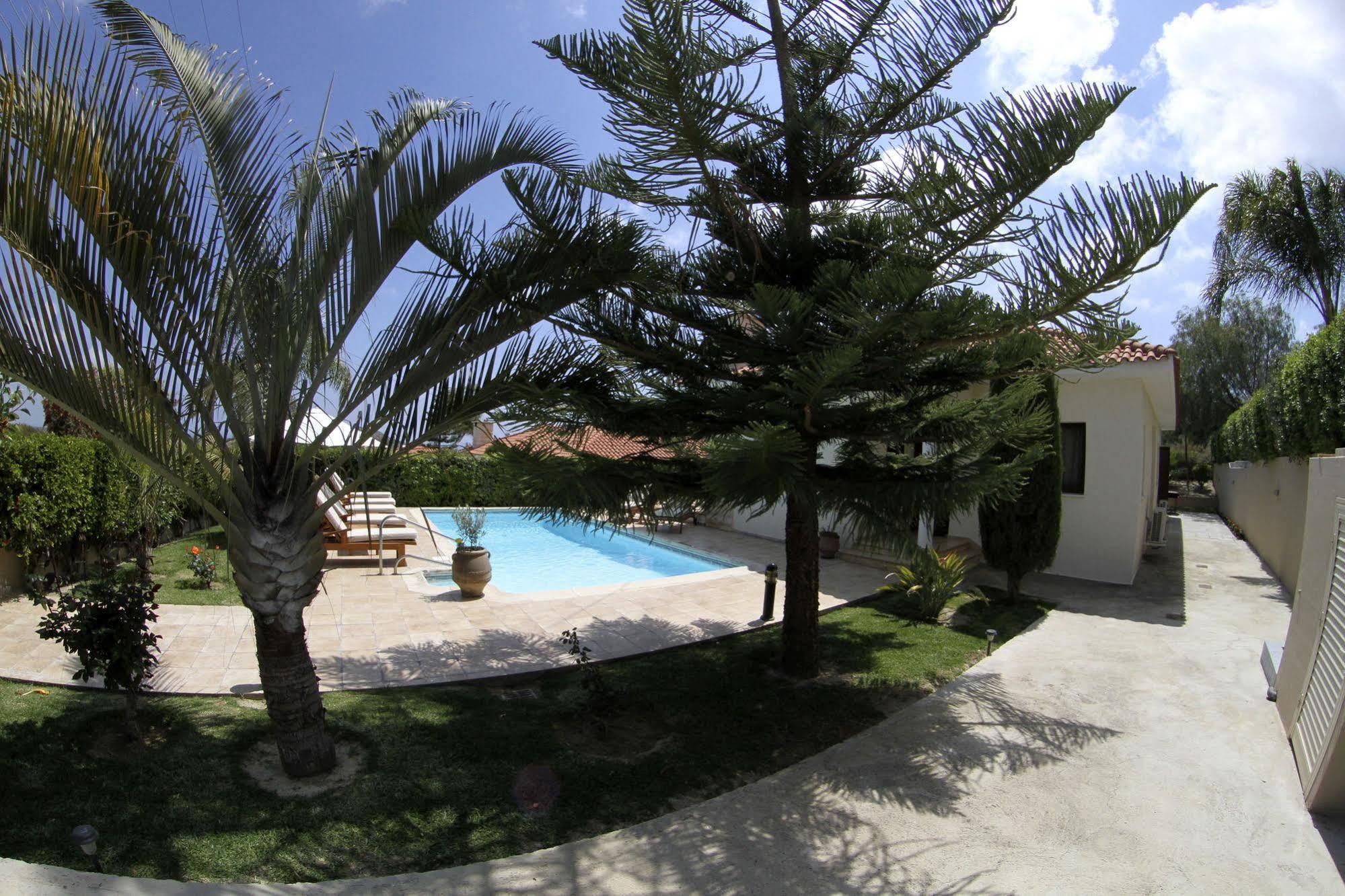 Eve Pissouri Veriko Villa Exteriér fotografie