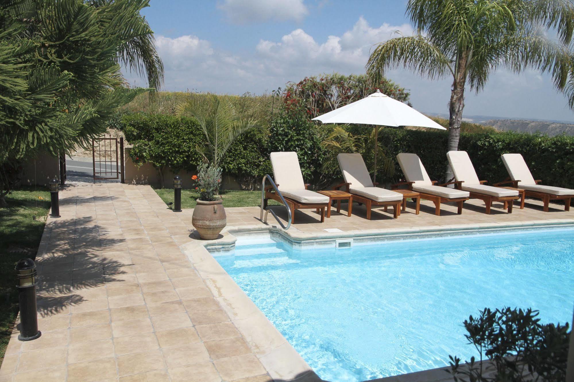 Eve Pissouri Veriko Villa Exteriér fotografie