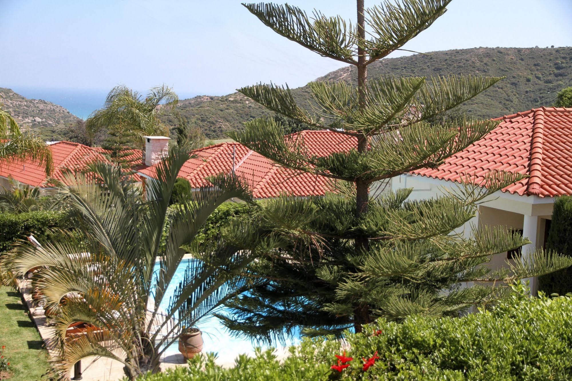 Eve Pissouri Veriko Villa Exteriér fotografie