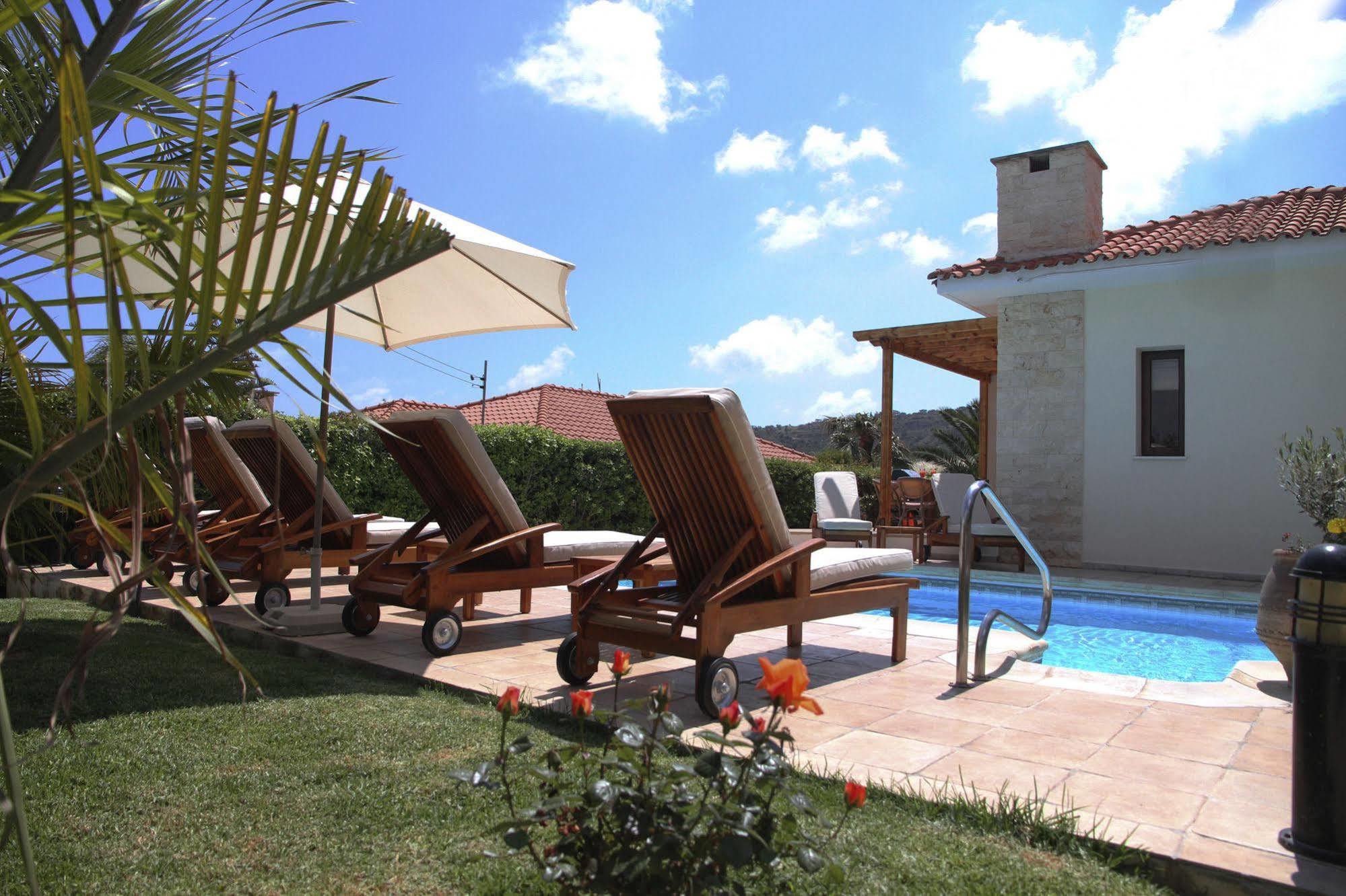 Eve Pissouri Veriko Villa Exteriér fotografie