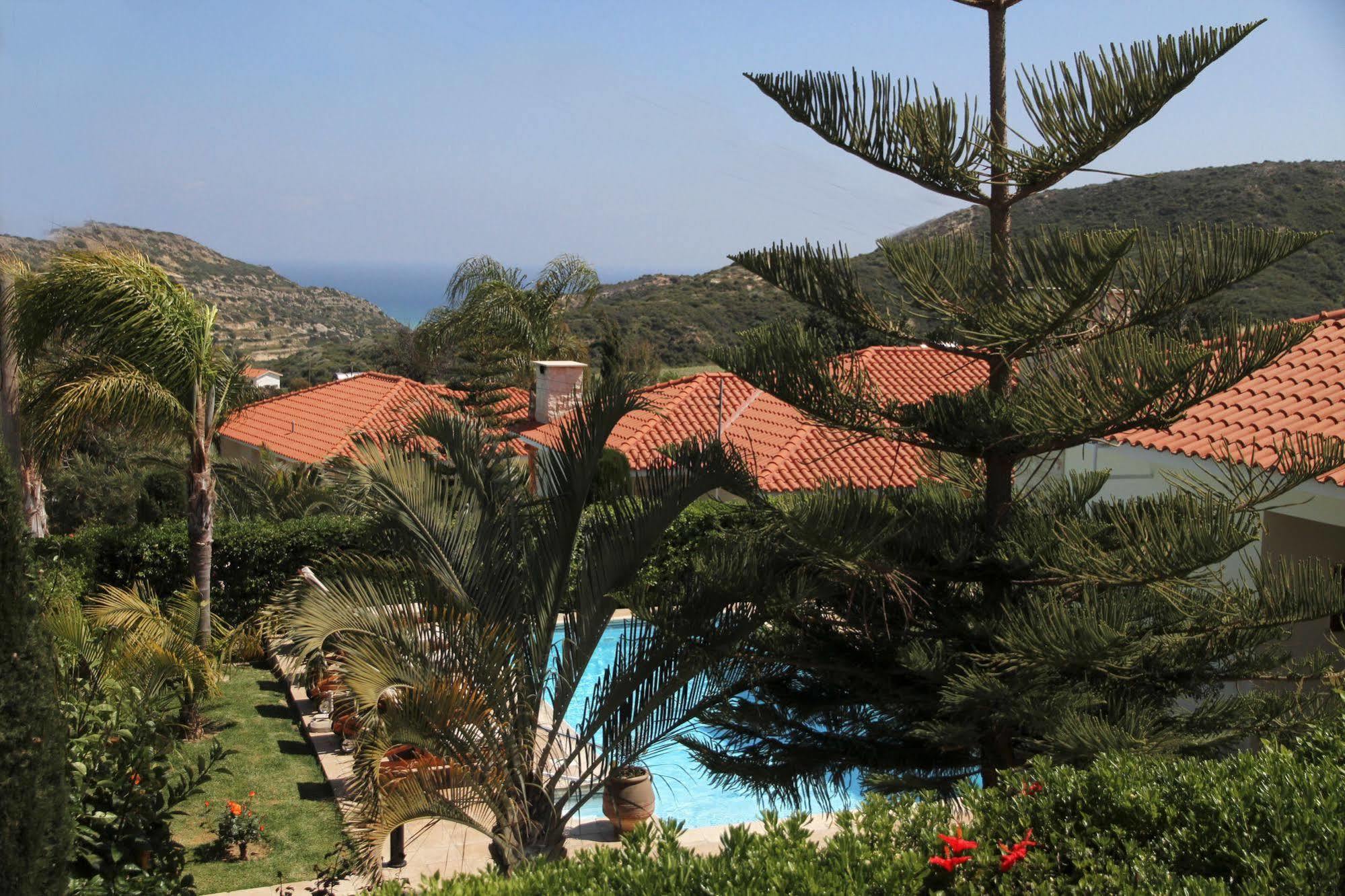 Eve Pissouri Veriko Villa Exteriér fotografie