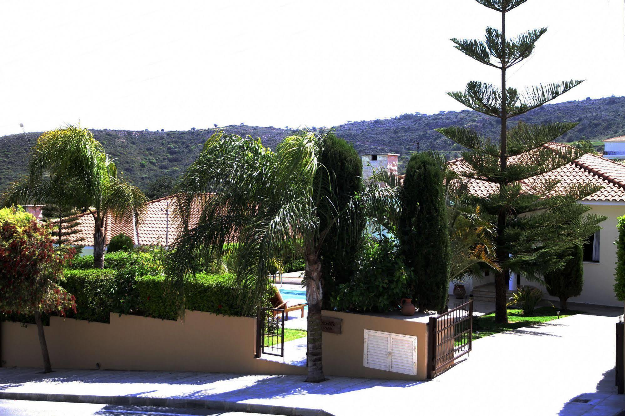Eve Pissouri Veriko Villa Exteriér fotografie