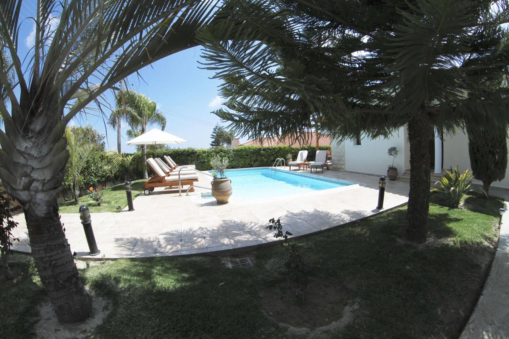 Eve Pissouri Veriko Villa Exteriér fotografie